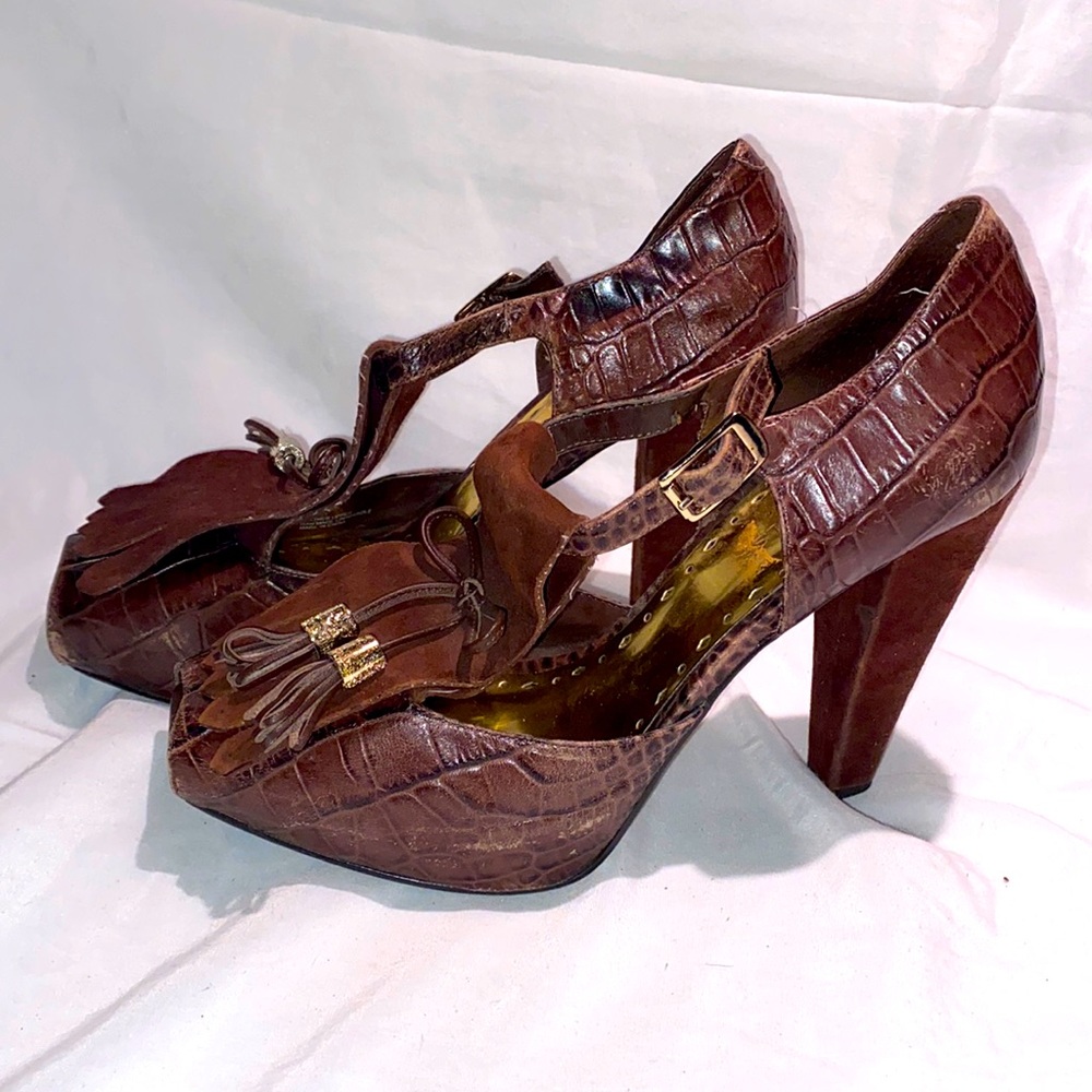 BCBG Girls Platform Loafer